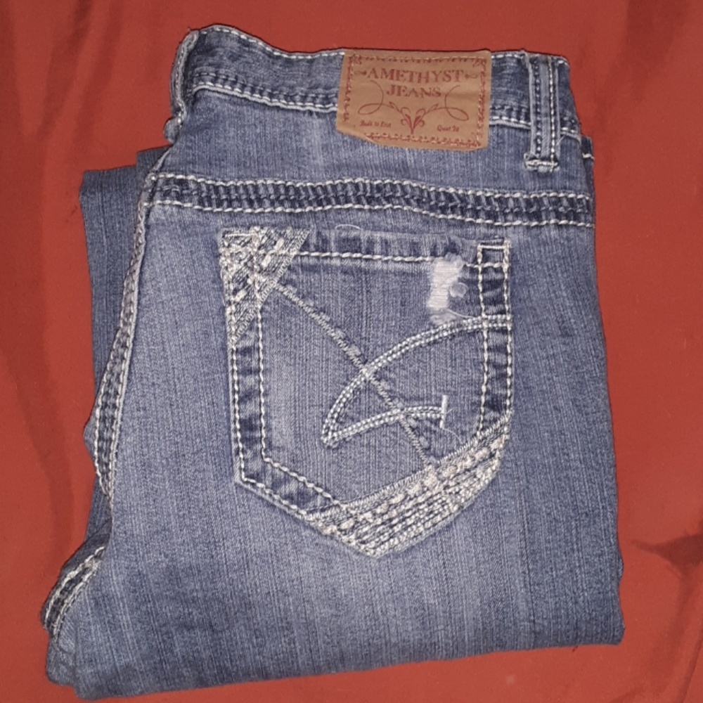 Amethyst Jeans